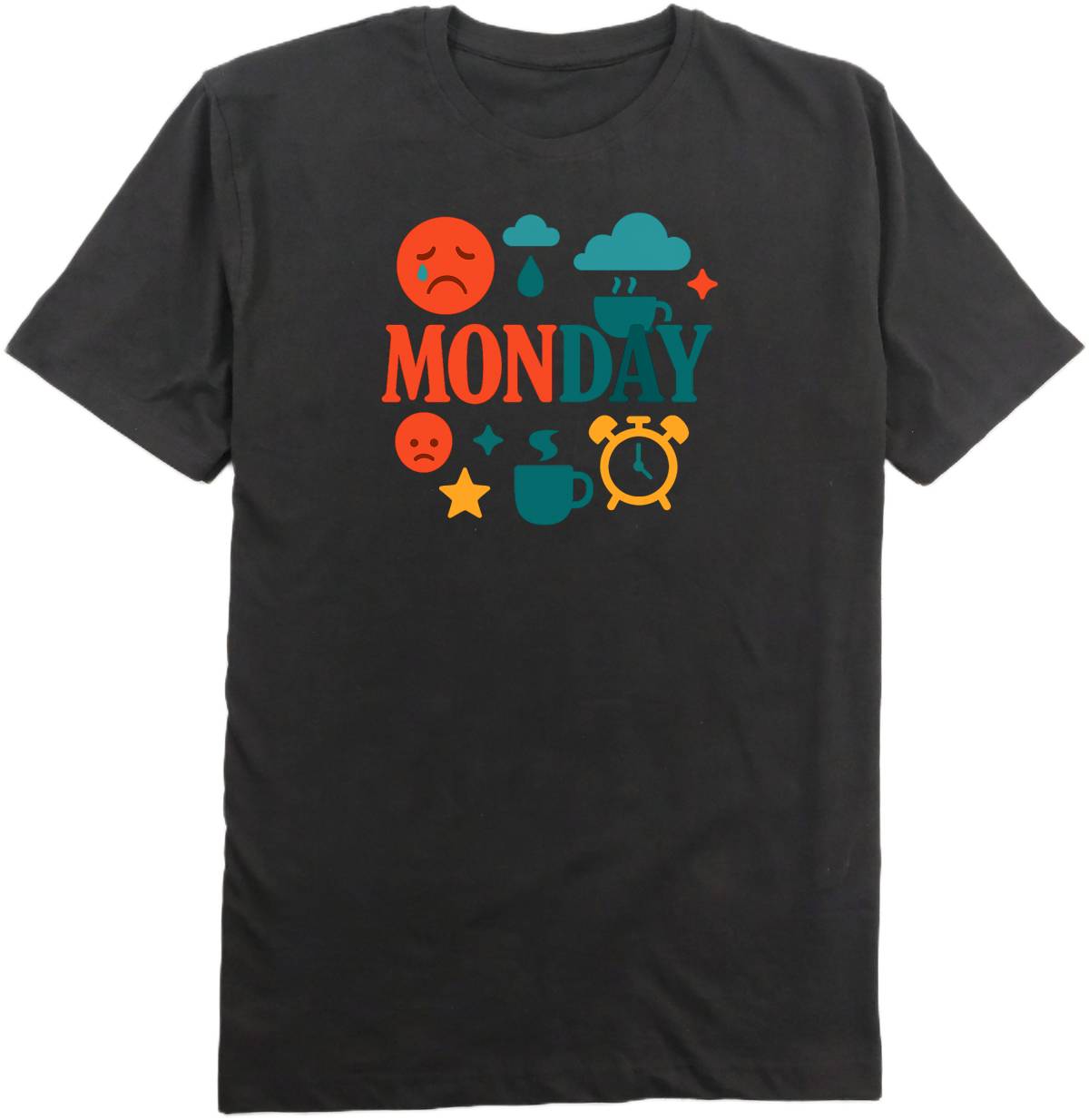 Monday T-Shirt