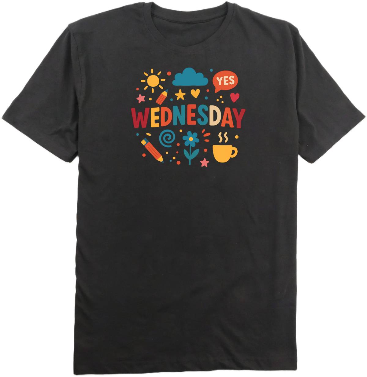 Wednesday T-Shirt