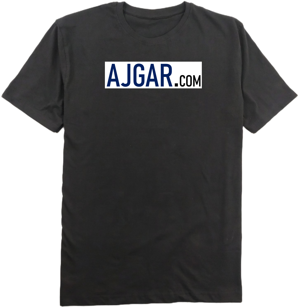 AJGAR print T-shirt