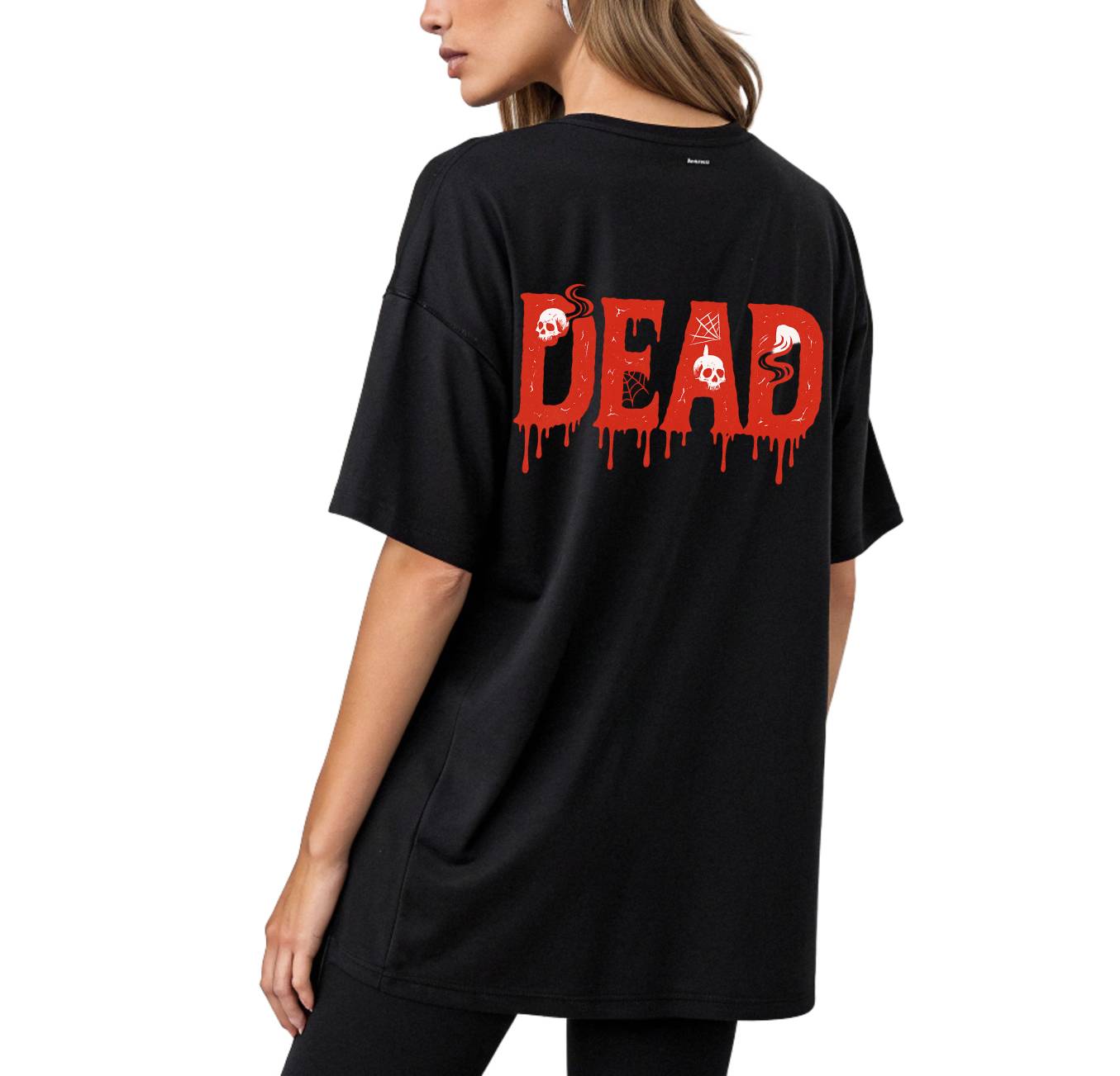 Dead Women Oversized Tshirt