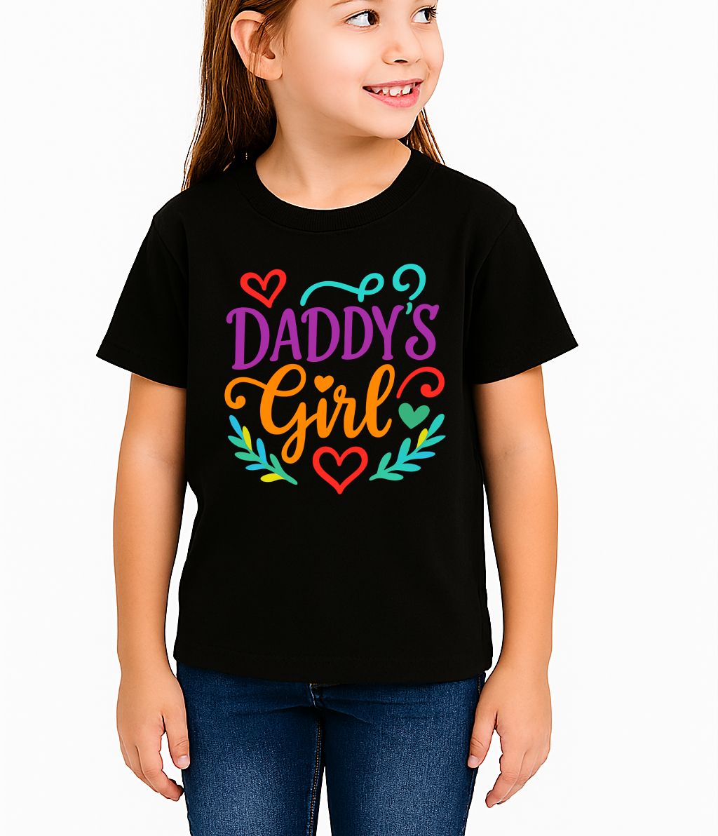 Daddy's Girl Tshirt