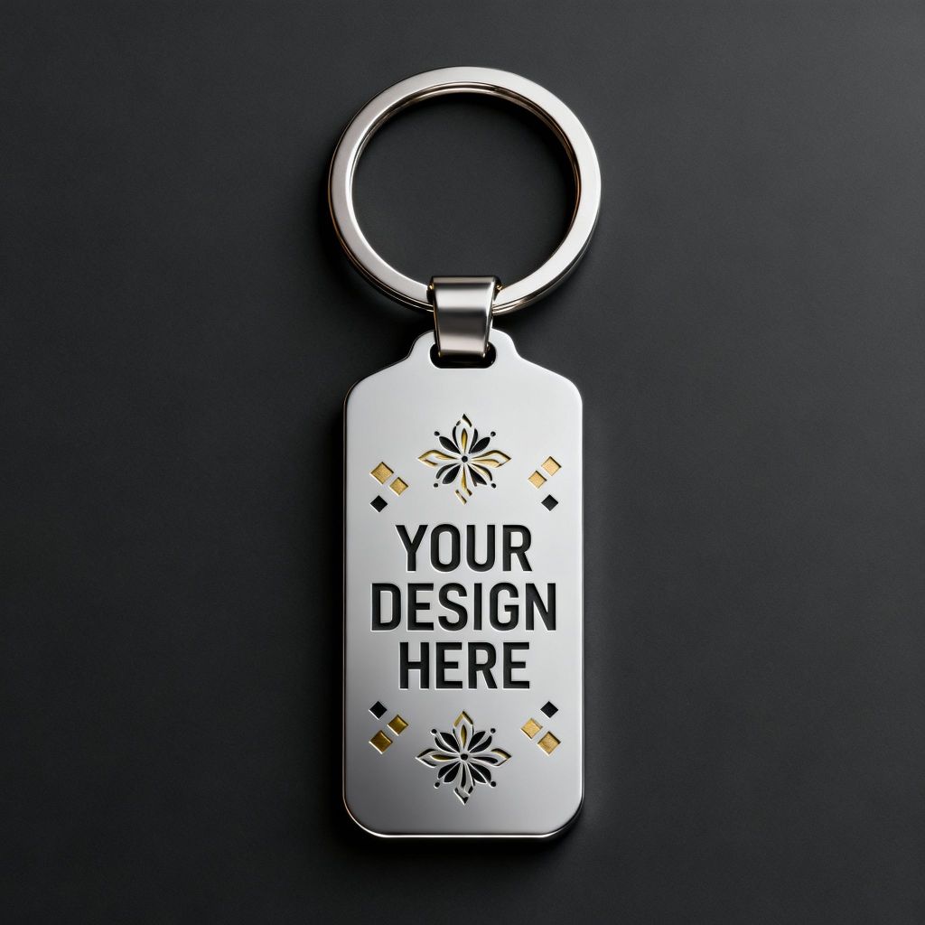 Custom Keychain