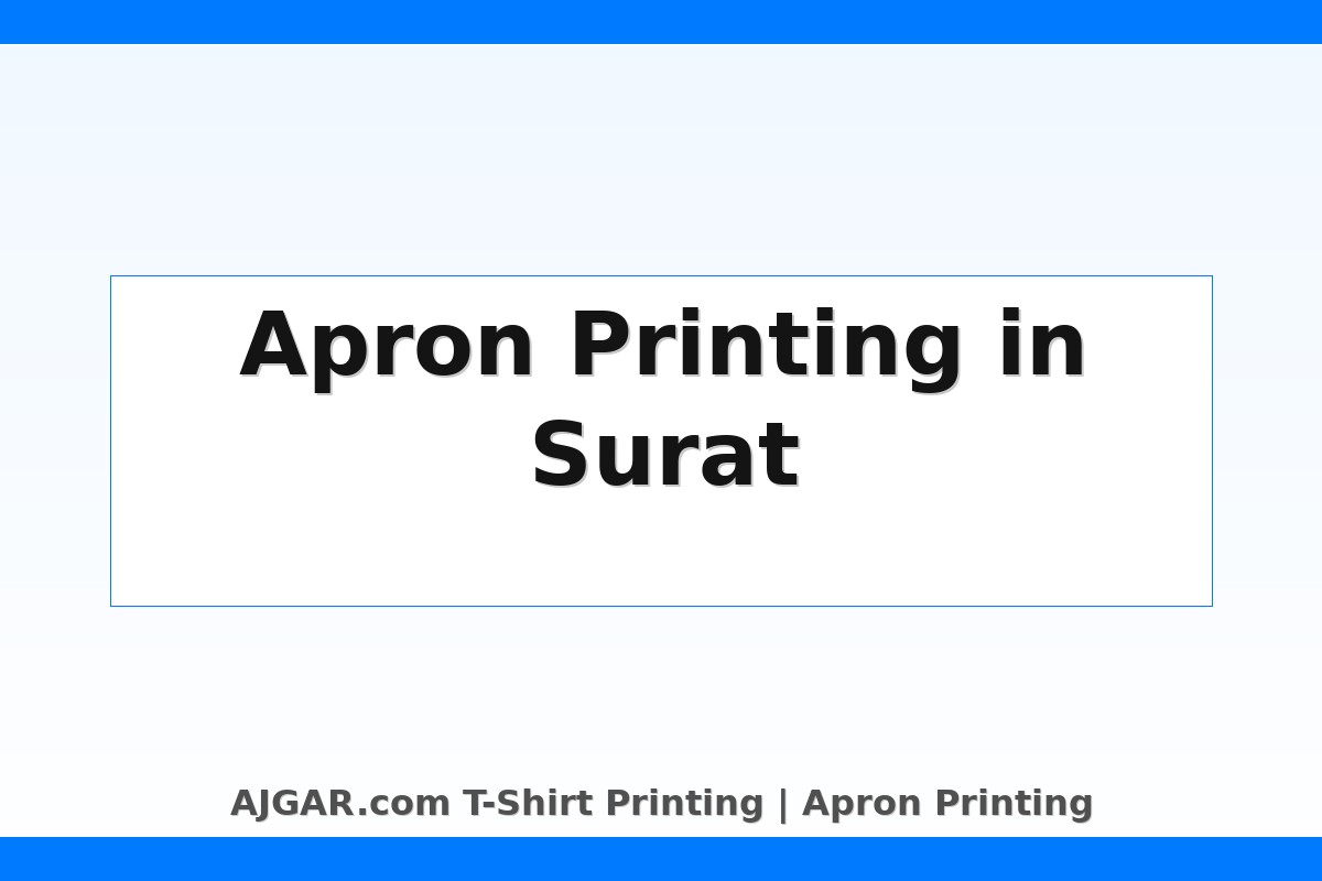  T-Shirt Printing