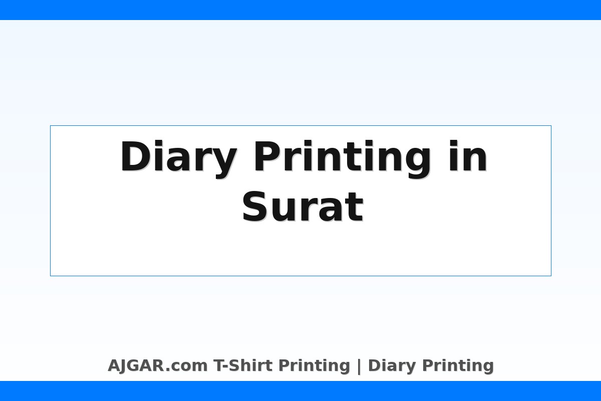  T-Shirt Printing