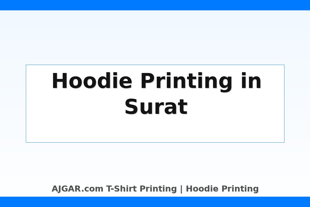  T-Shirt Printing