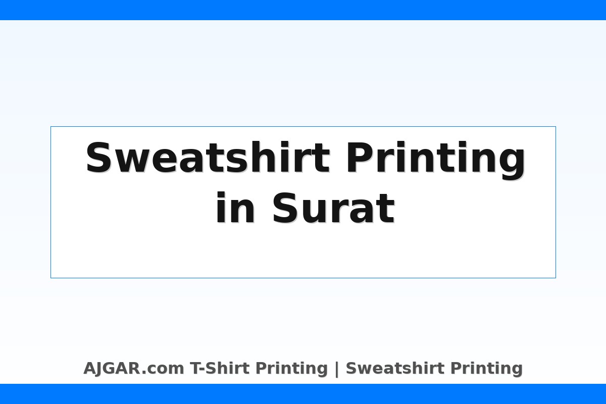  T-Shirt Printing