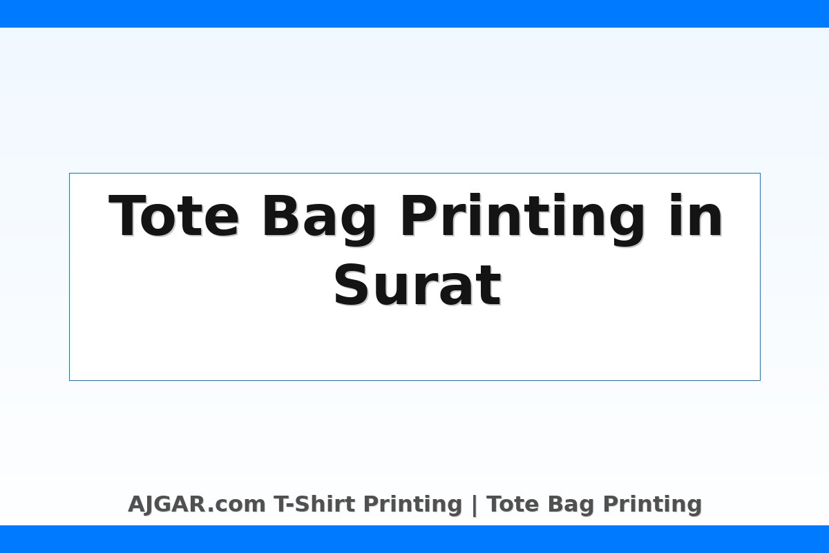  T-Shirt Printing